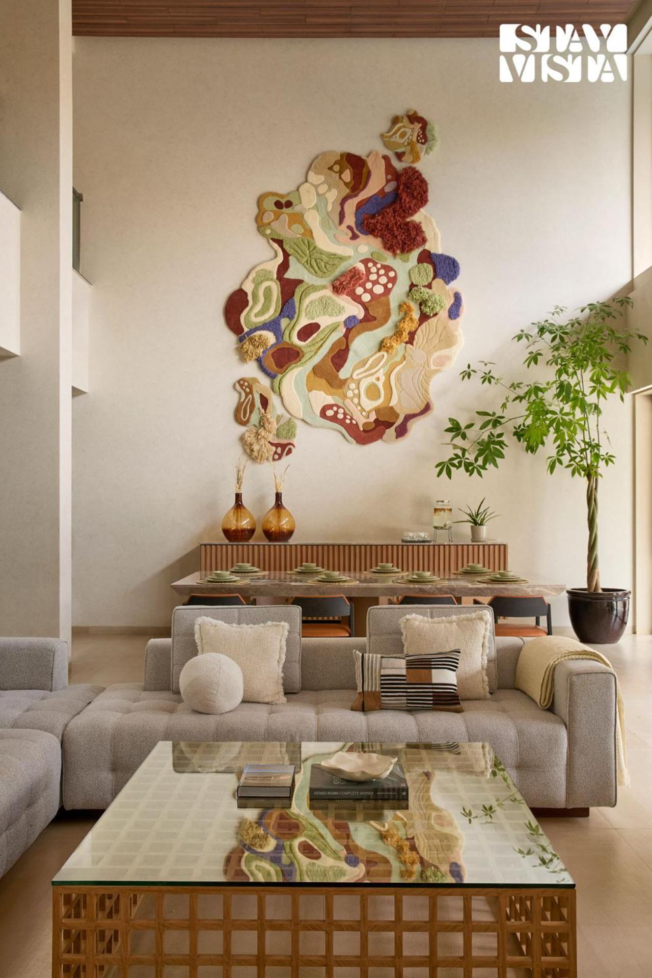 Reflection House By Stayvista With Pool, Terrace Bar, Indoor Games & Exquisite Interiors In A Nutshell Alībāg Buitenkant foto